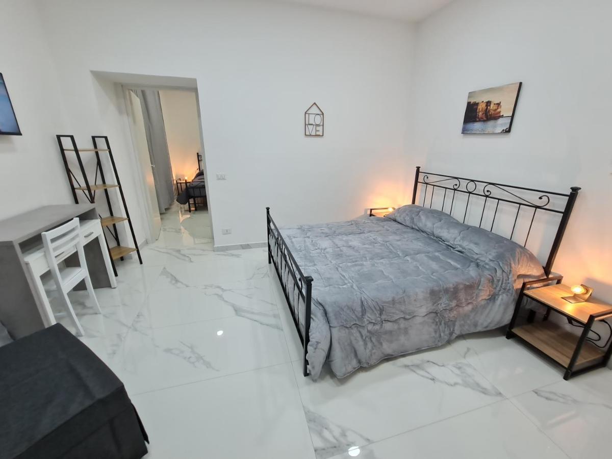 Bed and Breakfast Lumacors House Neapel Exterior foto