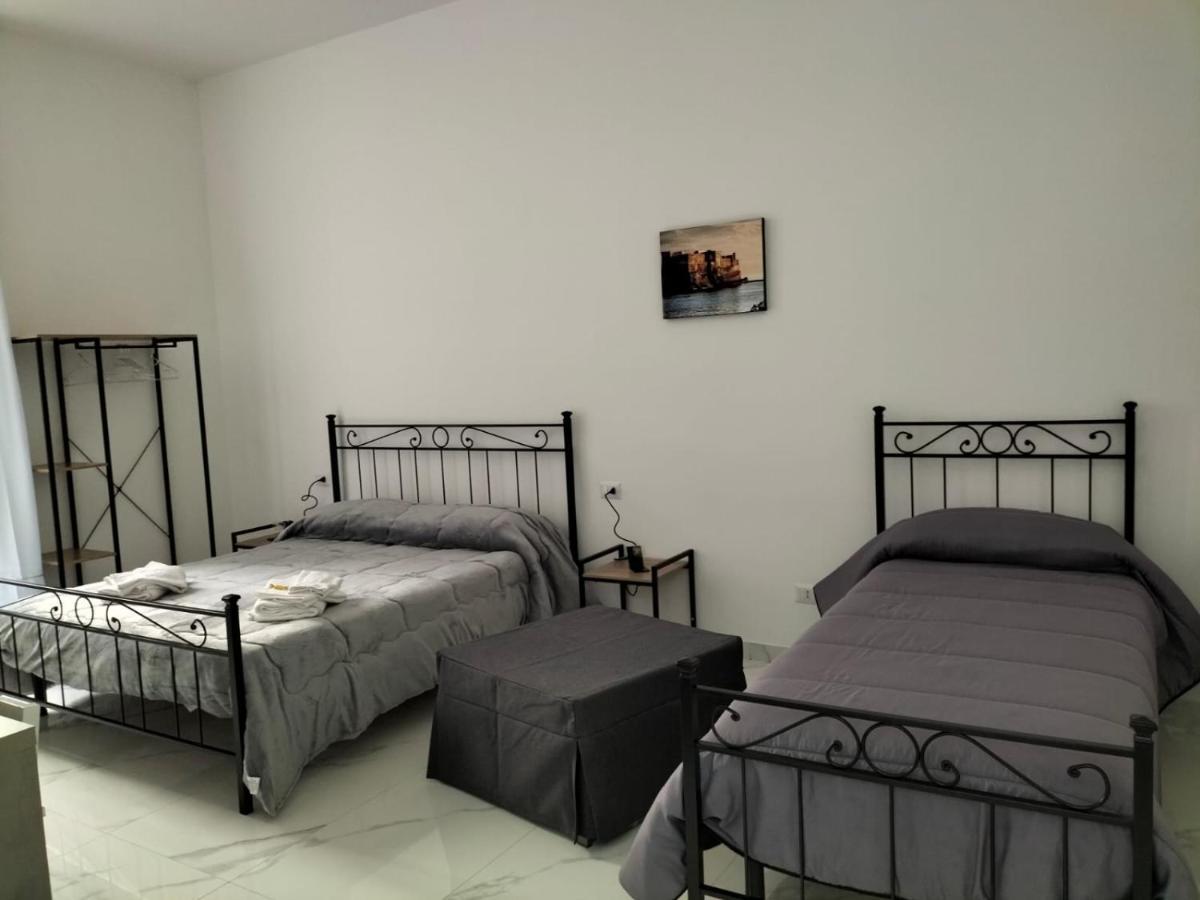 Bed and Breakfast Lumacors House Neapel Exterior foto
