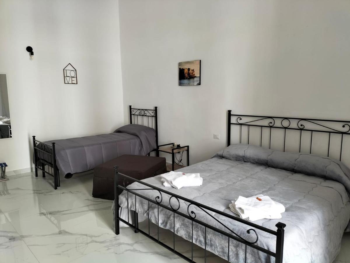 Bed and Breakfast Lumacors House Neapel Exterior foto