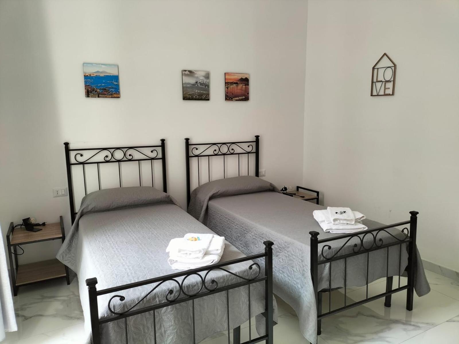 Bed and Breakfast Lumacors House Neapel Exterior foto