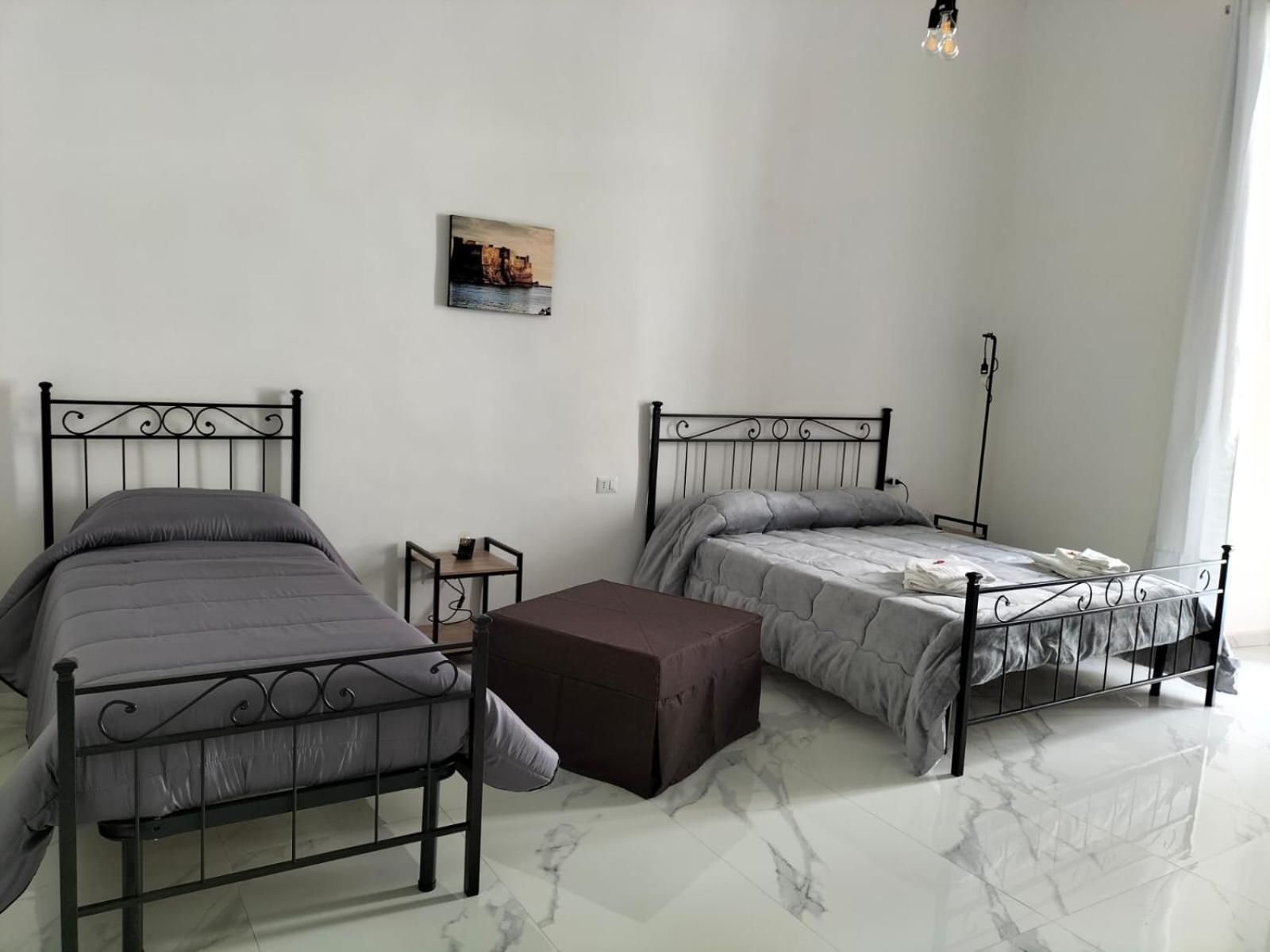Bed and Breakfast Lumacors House Neapel Exterior foto